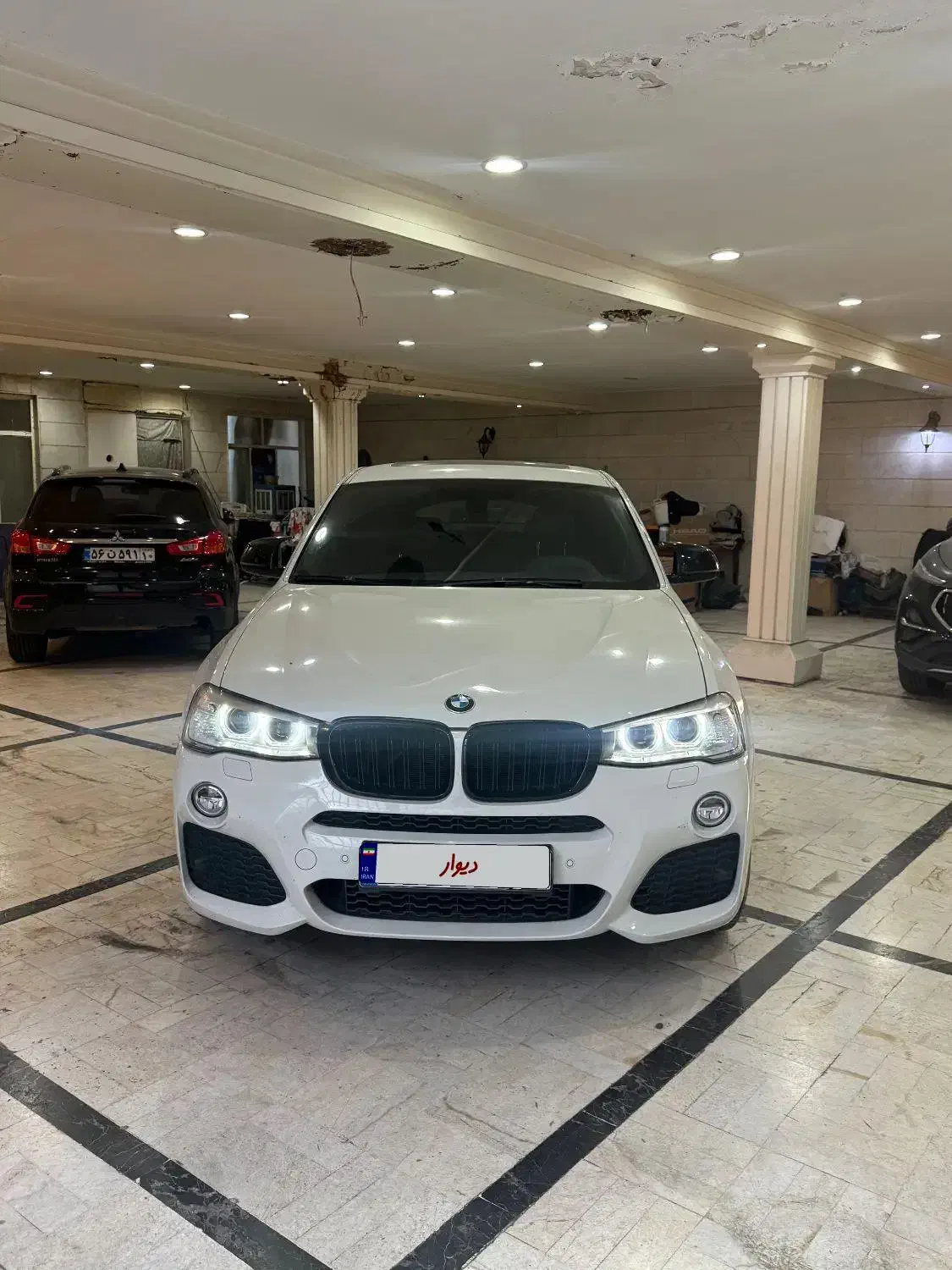 X4 2015|خودرو سواری و وانت|تهران, دروس|دیوار