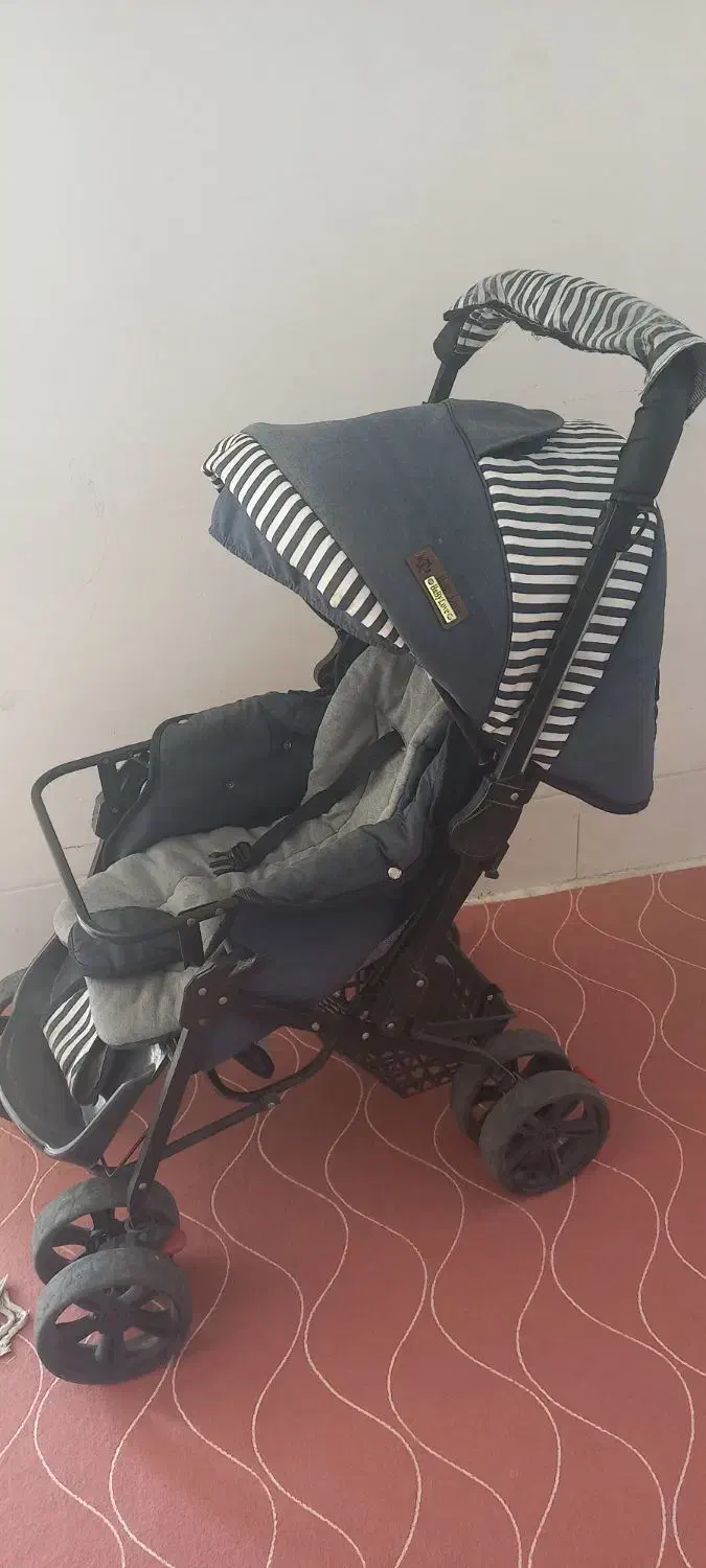 کالسکه|کالسکه و لوازم جانبی|شیراز, بریجستون|دیوار