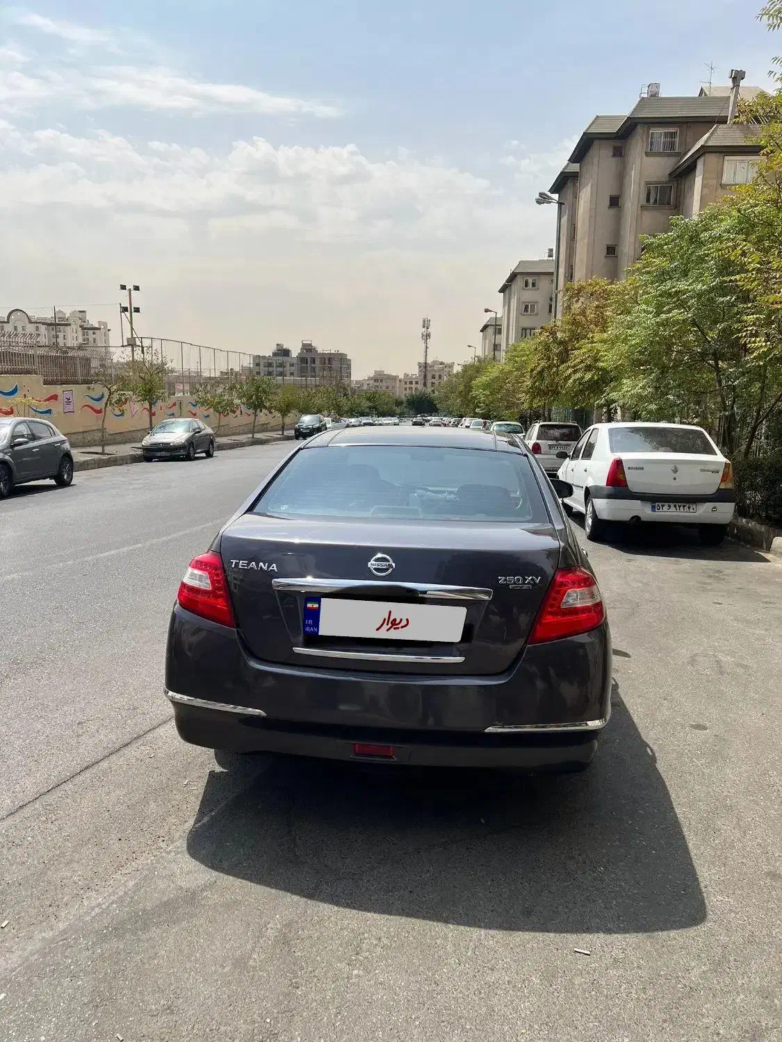 فروش ماشین نیسان تیانا مدل ۱۳۹۰|خودرو سواری و وانت|تهران, باغ فیض|دیوار