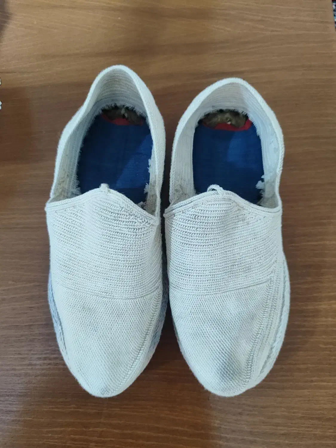 گیوه دست باف|کیف، کفش، کمربند|کرج, شهرک فهمیده|دیوار