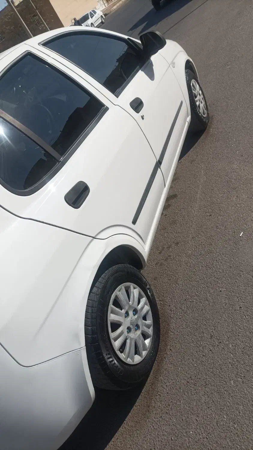 تیبا ۲ مدل ۰۱|خودرو سواری و وانت|کاشان, فاز ۲ ناجی آباد|دیوار