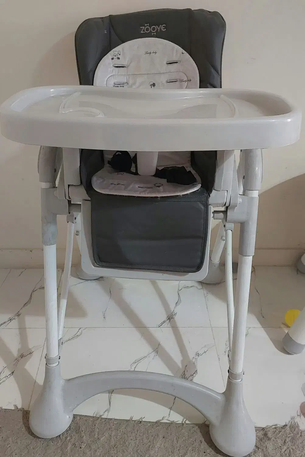 صندلی غذای کودک زویه|تخت و صندلی بچه|تهران, شهرک غزالی|دیوار