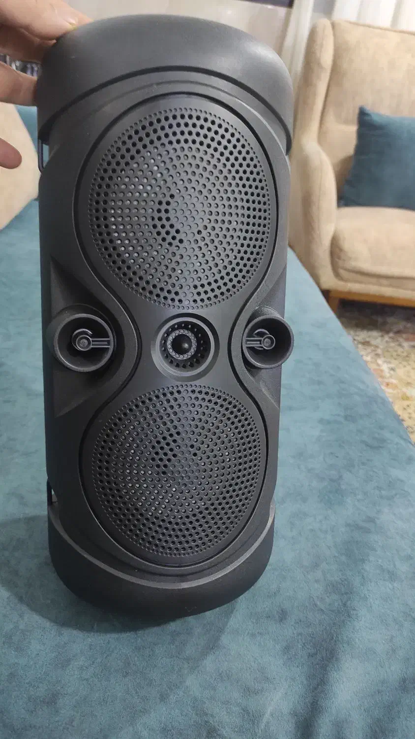 اسپیکر|سیستم صوتی خانگی|روانسر, |دیوار