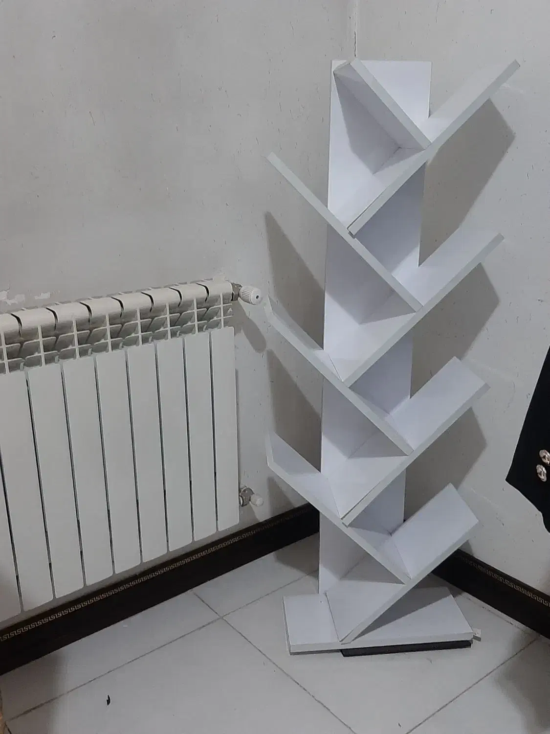 تخت خواب و کتابخونه|مبلمان خانگی و میز عسلی|باقرشهر, |دیوار