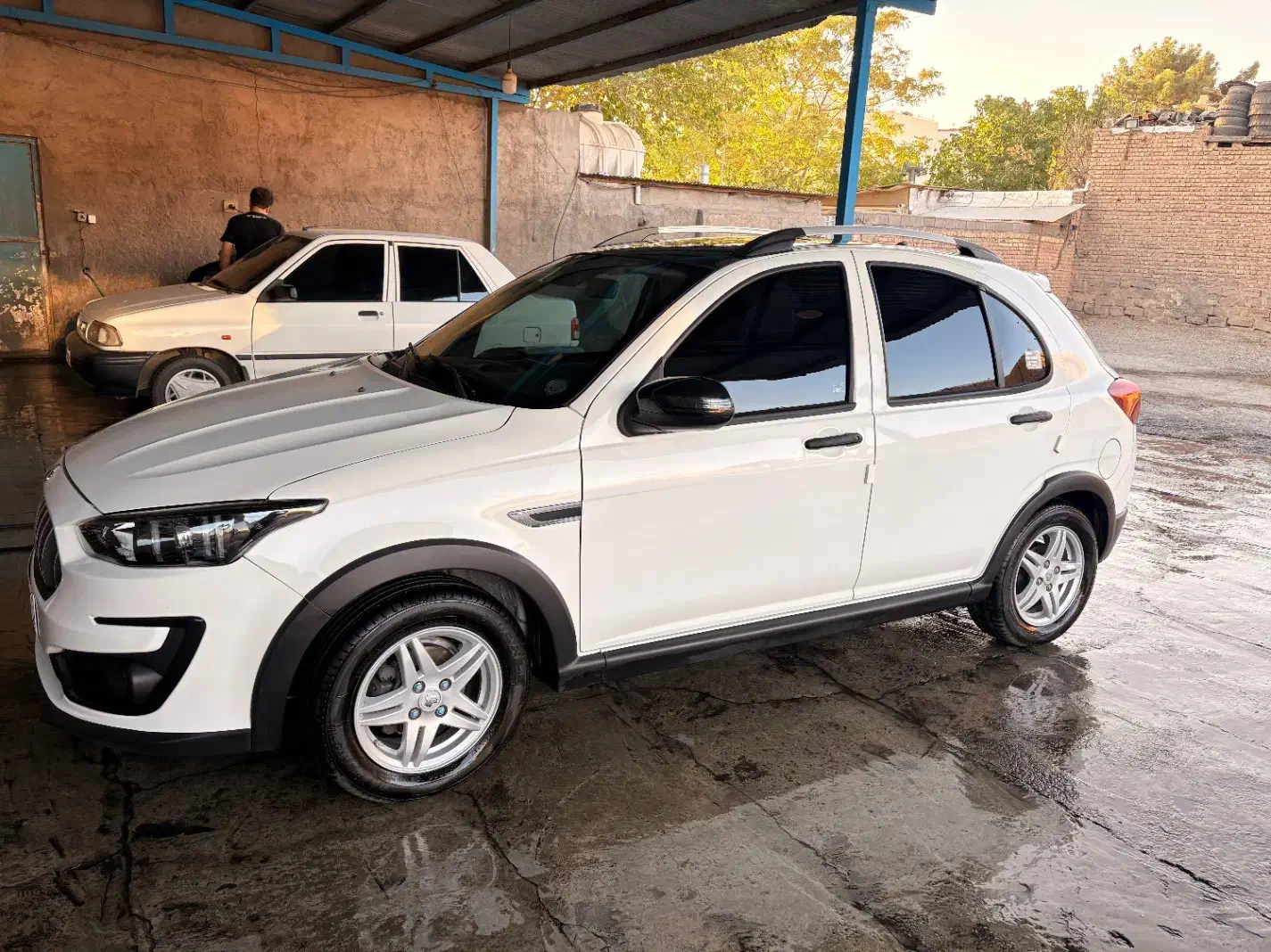 خودرو اطلس G سال ۱۴۰۳|خودرو سواری و وانت|دلیجان, |دیوار