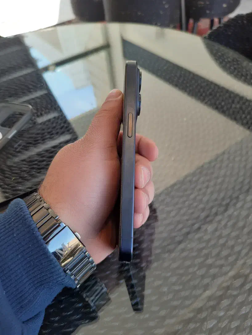 iPhone 15 pro|موبایل|صدرا-فارس, فاز ۱|دیوار