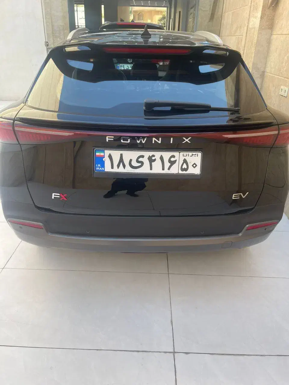 فونیکس fx برقی|خودرو سواری و وانت|کرج, کوی امامیه|دیوار