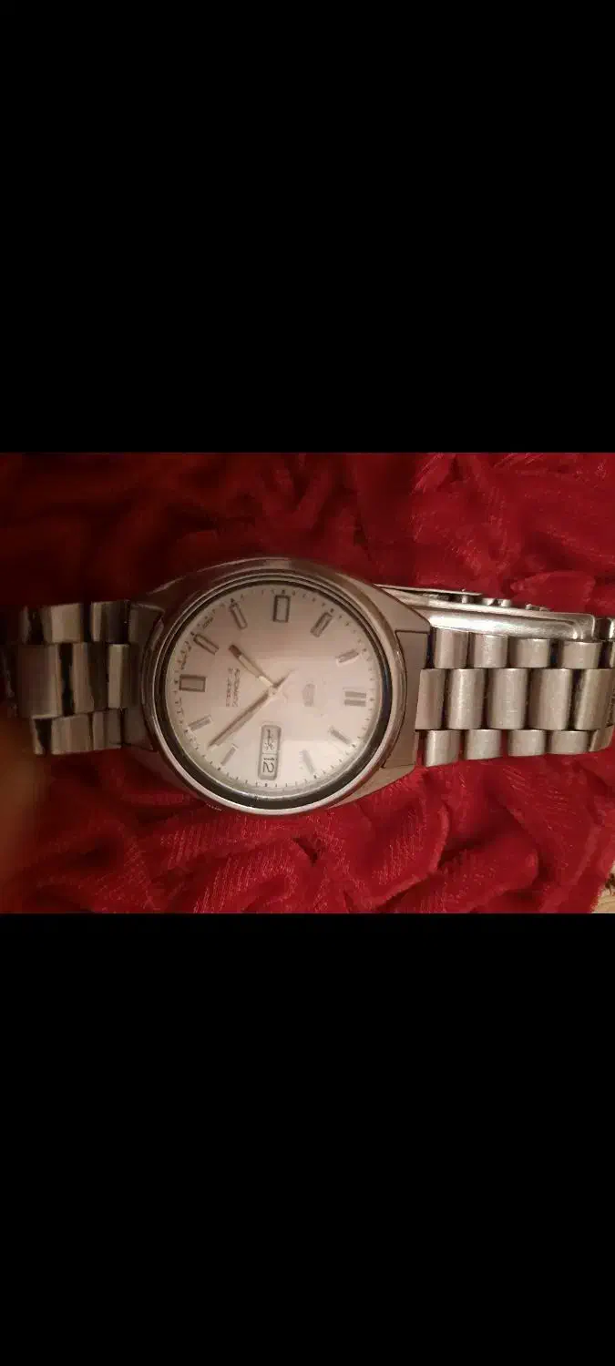 سیکو5اصلی|ساعت|شیراز, سیلو|دیوار