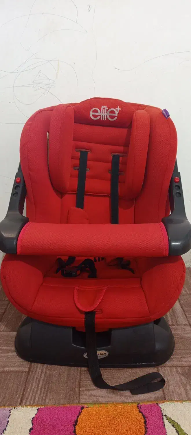 صندلی کودک ماشین|تخت و صندلی بچه|رامهرمز, |دیوار