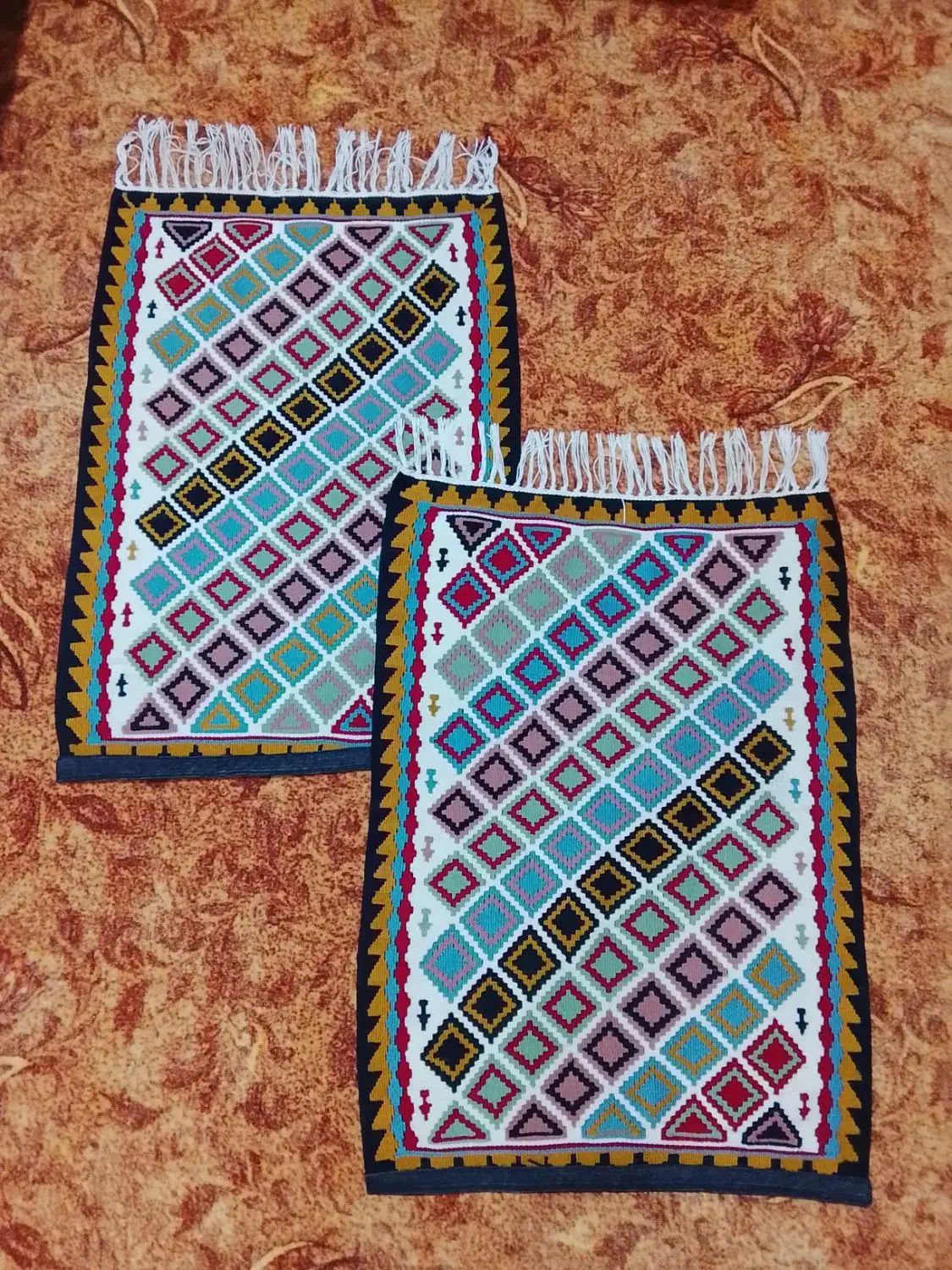 گلیم سنتی قدیمی نو|گلیم، جاجیم، گبه|تهران, پونک|دیوار