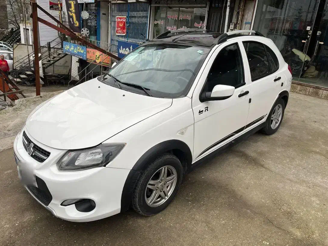 کوئیک r مدل ۱۴۰۱ سفید بی رنگ|خودرو سواری و وانت|سلمانشهر, |دیوار