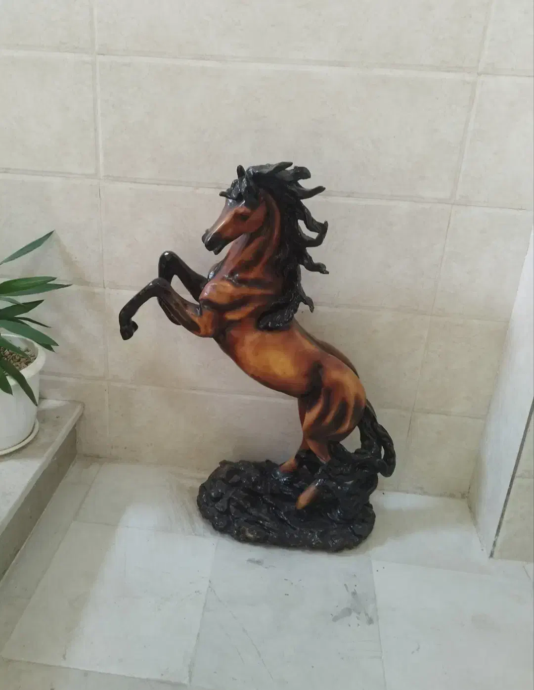 مجسمه های پلی استر|مجسمه، تندیس، ماکت|الیگودرز, |دیوار