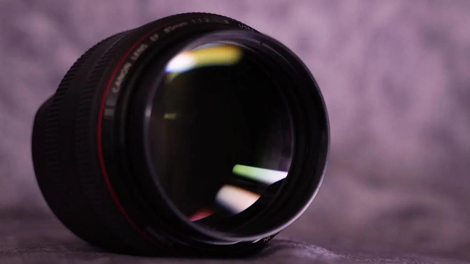 Canon 85mm usmii f1.2 کنون ۸۵ اف ۱.۲|دوربین عکاسی و فیلمبرداری|تهران, خزانه|دیوار