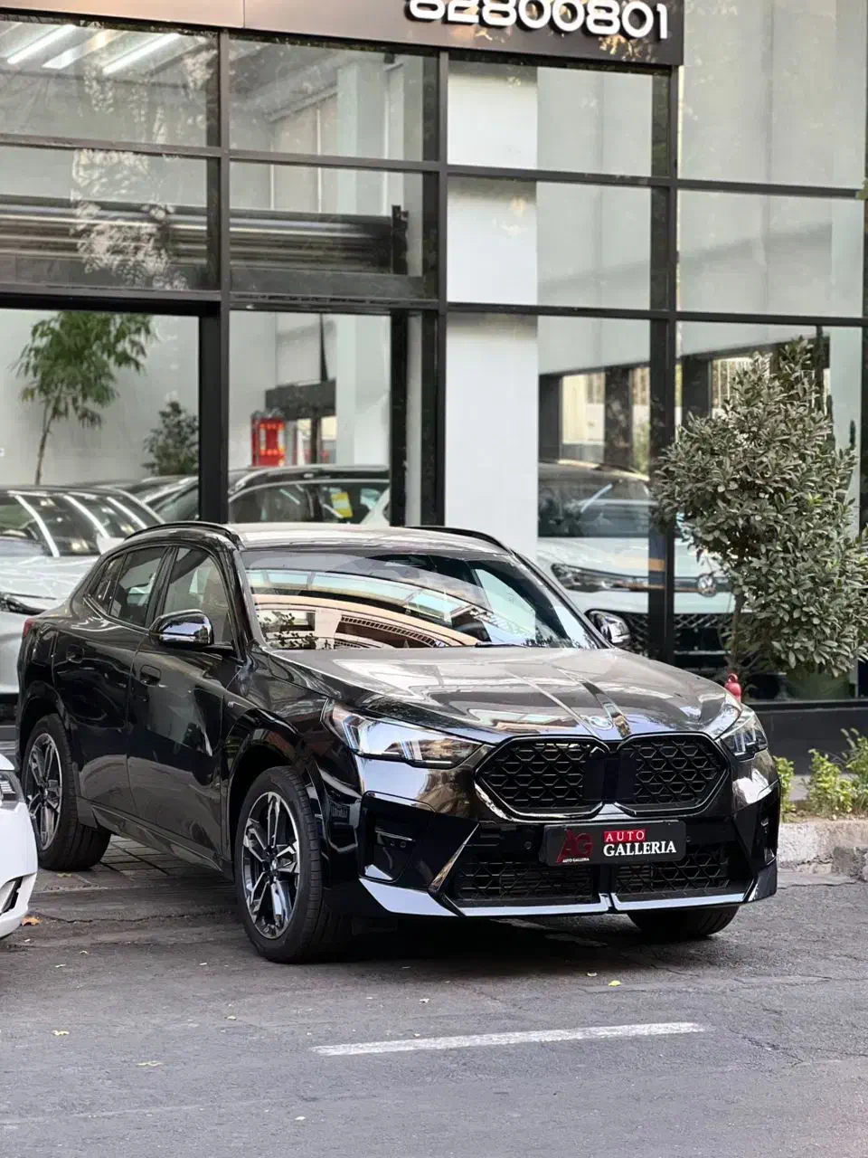 BMW x2|خودرو سواری و وانت|تهران, عباس‌آباد|دیوار