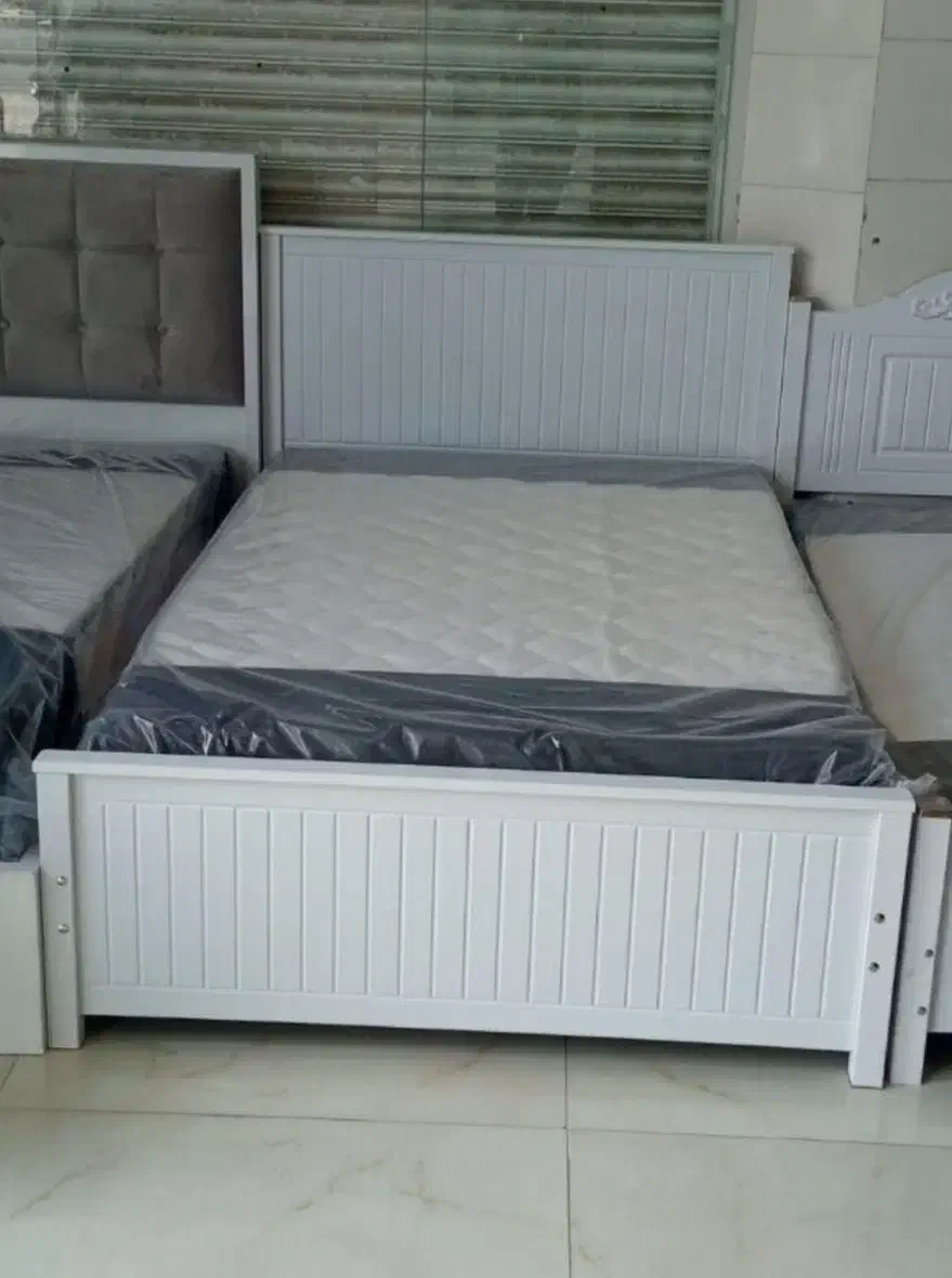 تخت های عرض 120وکیوم|تخت و سرویس خواب|بجنورد, |دیوار