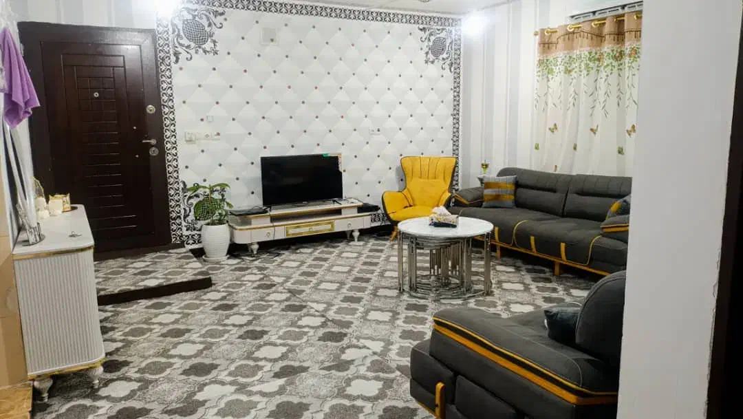 آپارتمان مسکن مهر خلیج فارس، طبقه اول|فروش آپارتمان|خرمشهر, |دیوار