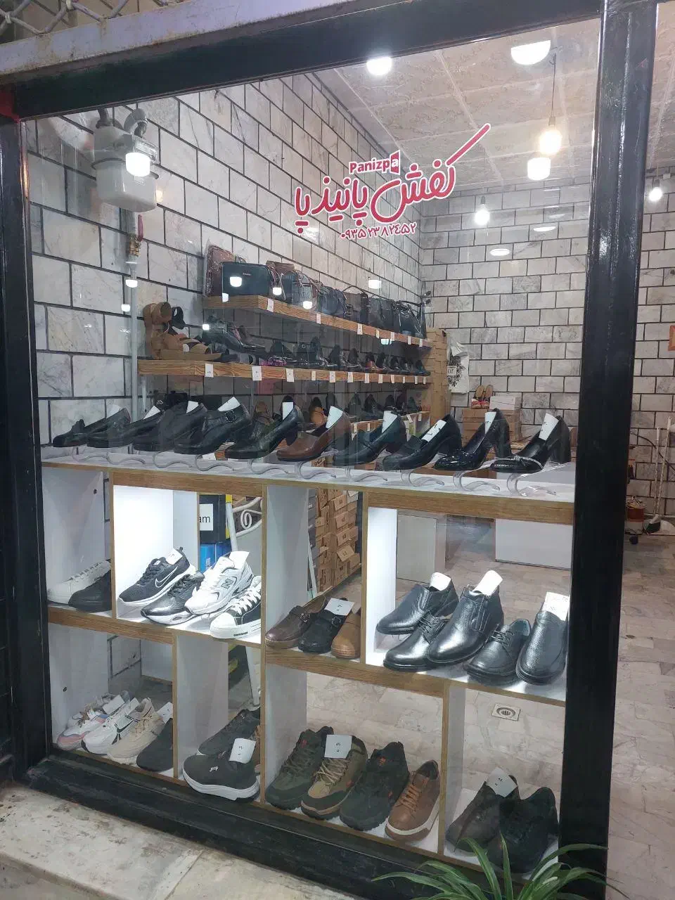 بوت مردانه مدل جکس|کیف، کفش، کمربند|کرج, برغان|دیوار