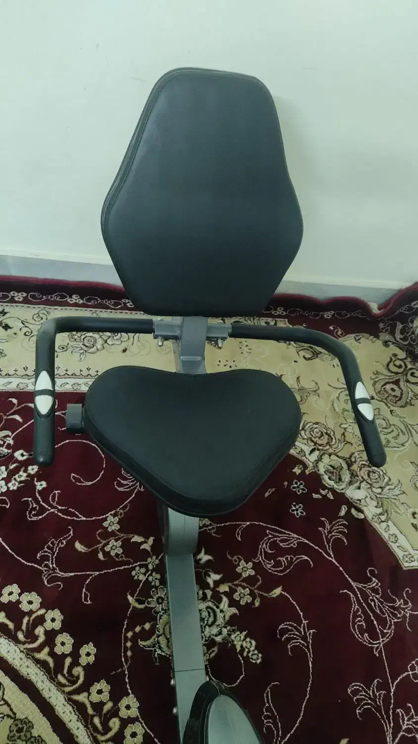 دوچرخه ثابت دیجیتال پاور مکس|تجهیزات ورزشی|گنبد کاووس, |دیوار