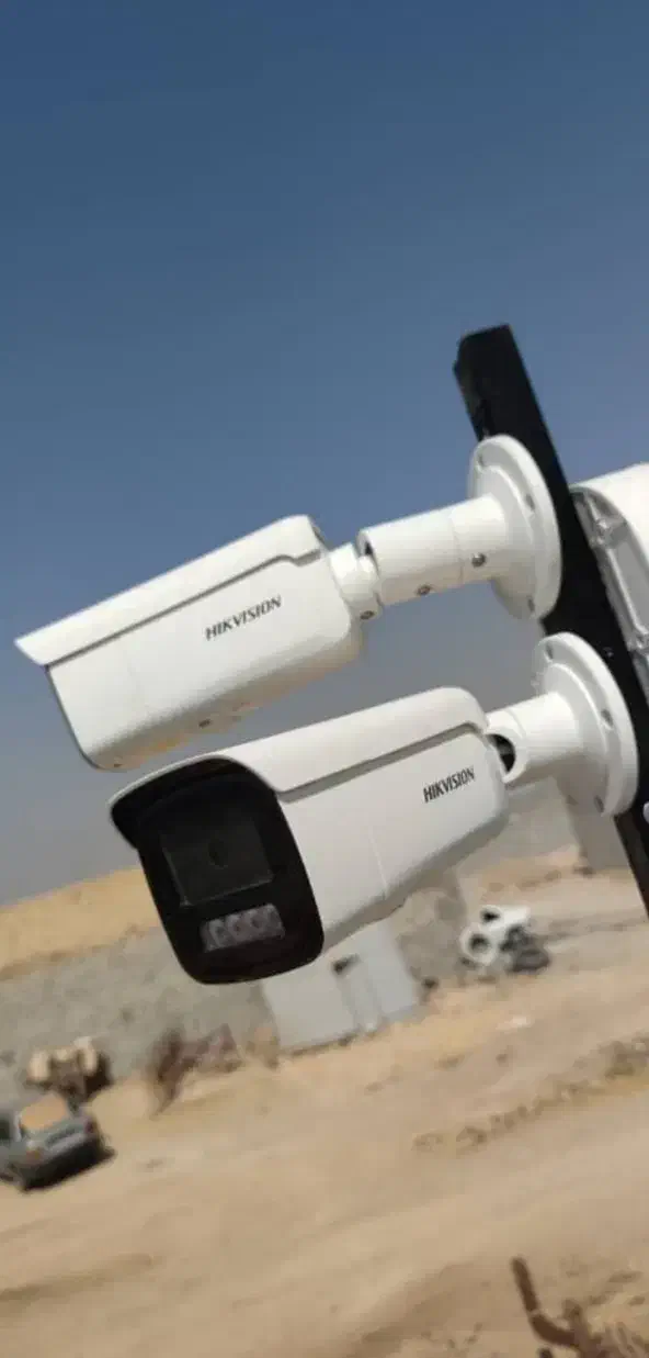 سیستم های حفاظتی و نظارتی|دوربین مداربسته|بندر ماهشهر, |دیوار