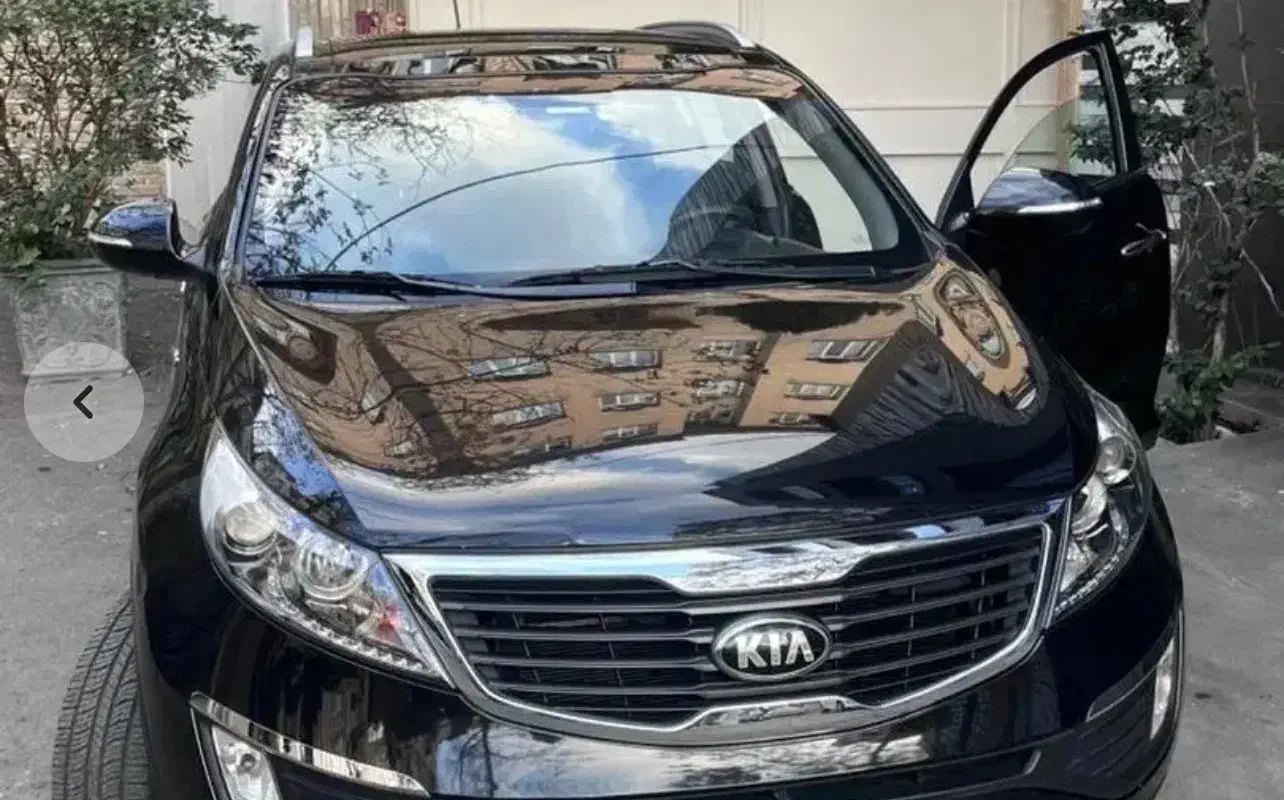 اسپورتیج۲۰۱۴|خودرو سواری و وانت|لاهیجان, حاجی آباد|دیوار