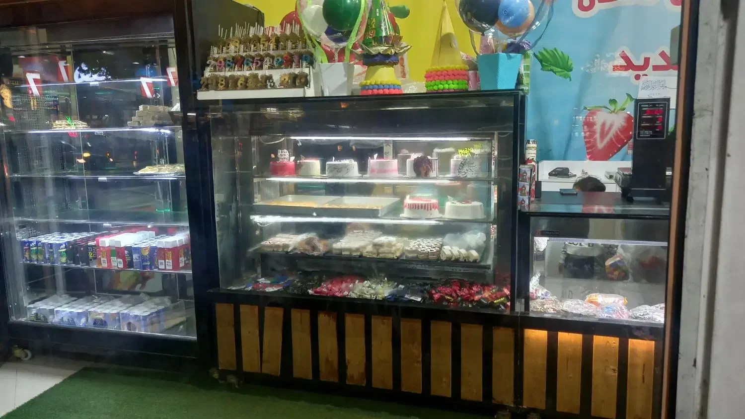 لوازم قنادی|فروشگاه و مغازه|تالش, هشتپر|دیوار