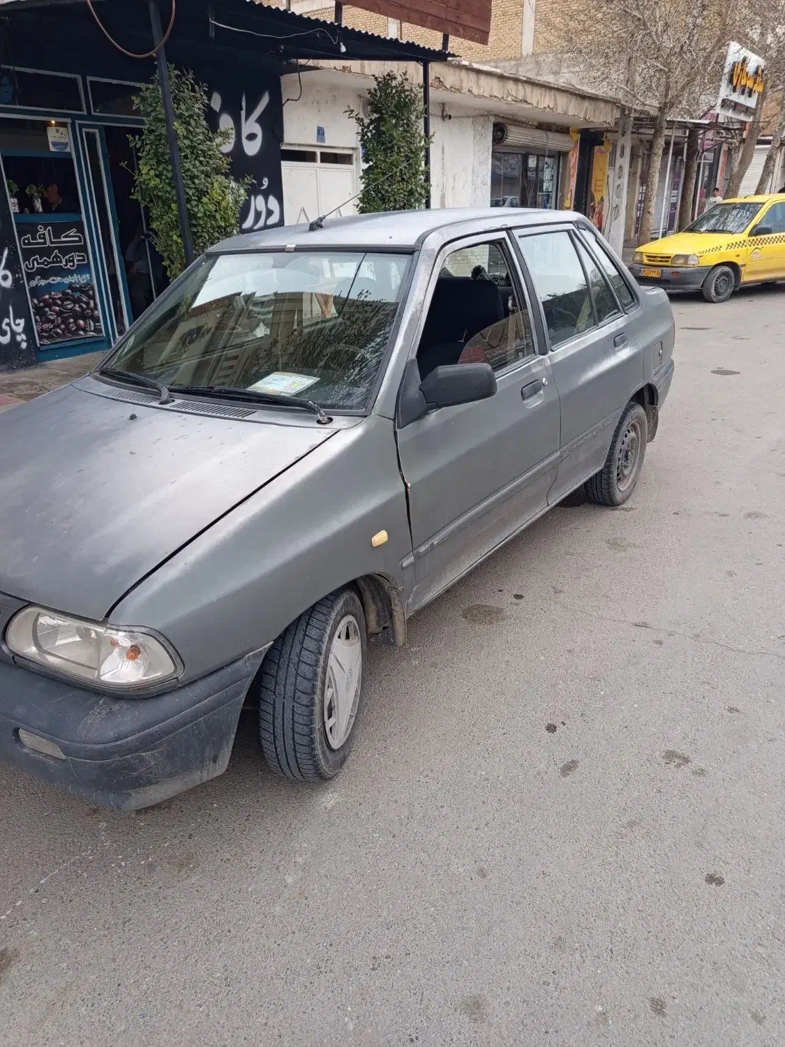 پراید صبا 1389|خودرو کلاسیک|نظرآباد, رسالت|دیوار