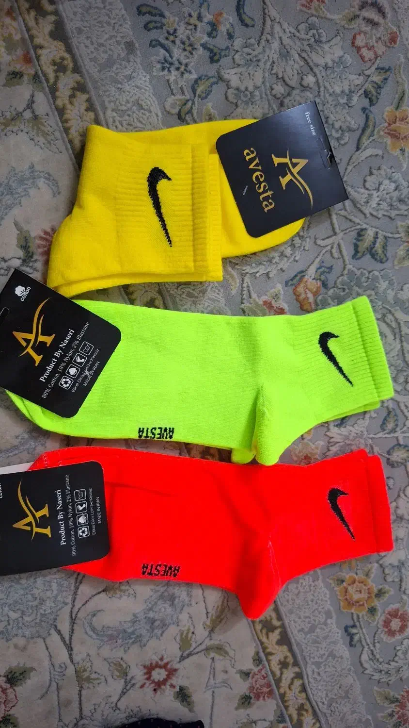 انواع جوراب مناسب فصل|لباس|گرمسار, |دیوار