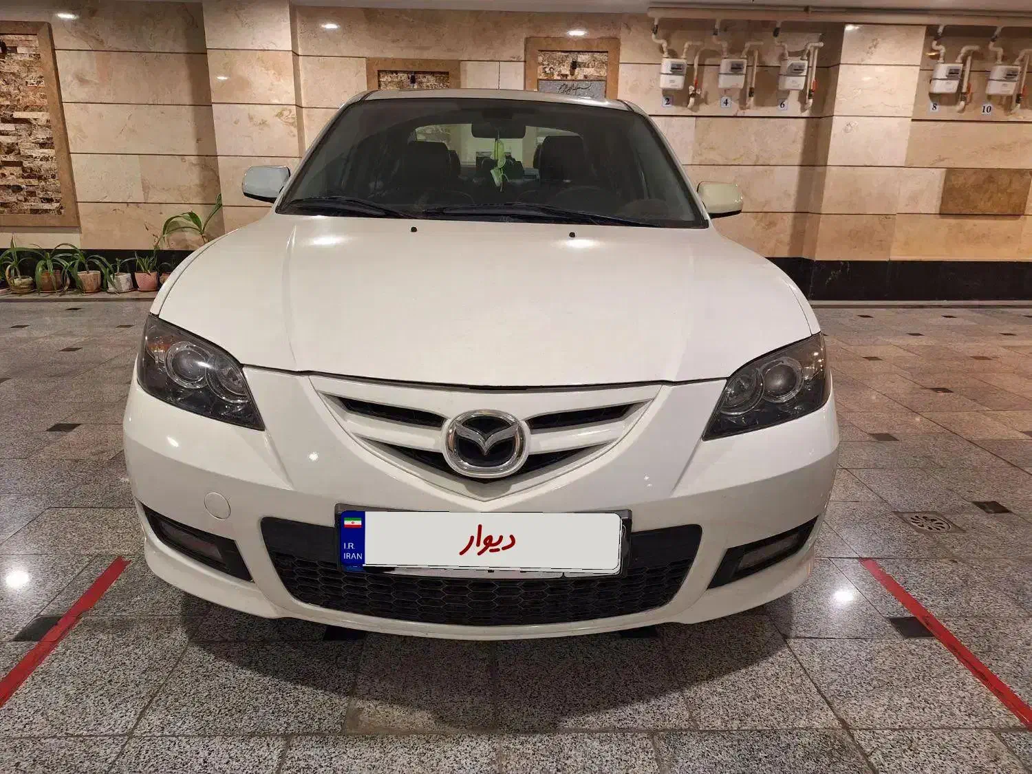 مزدا۳|خودرو سواری و وانت|تهران, شادمان|دیوار