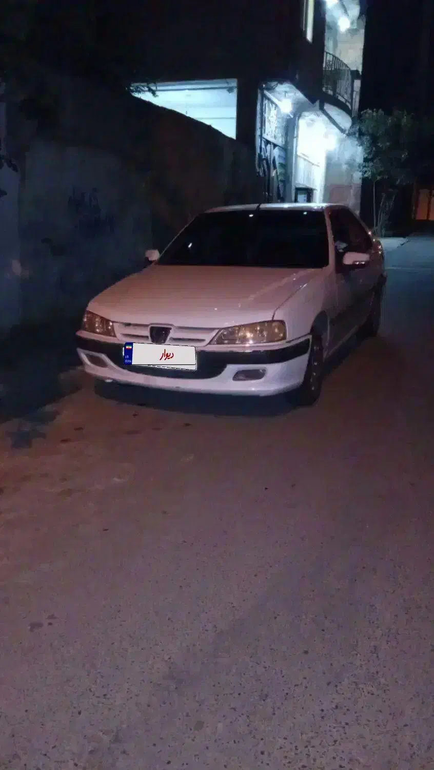 فروش پژوپارس مدل ۹۴|خودرو سواری و وانت|مینودشت, |دیوار