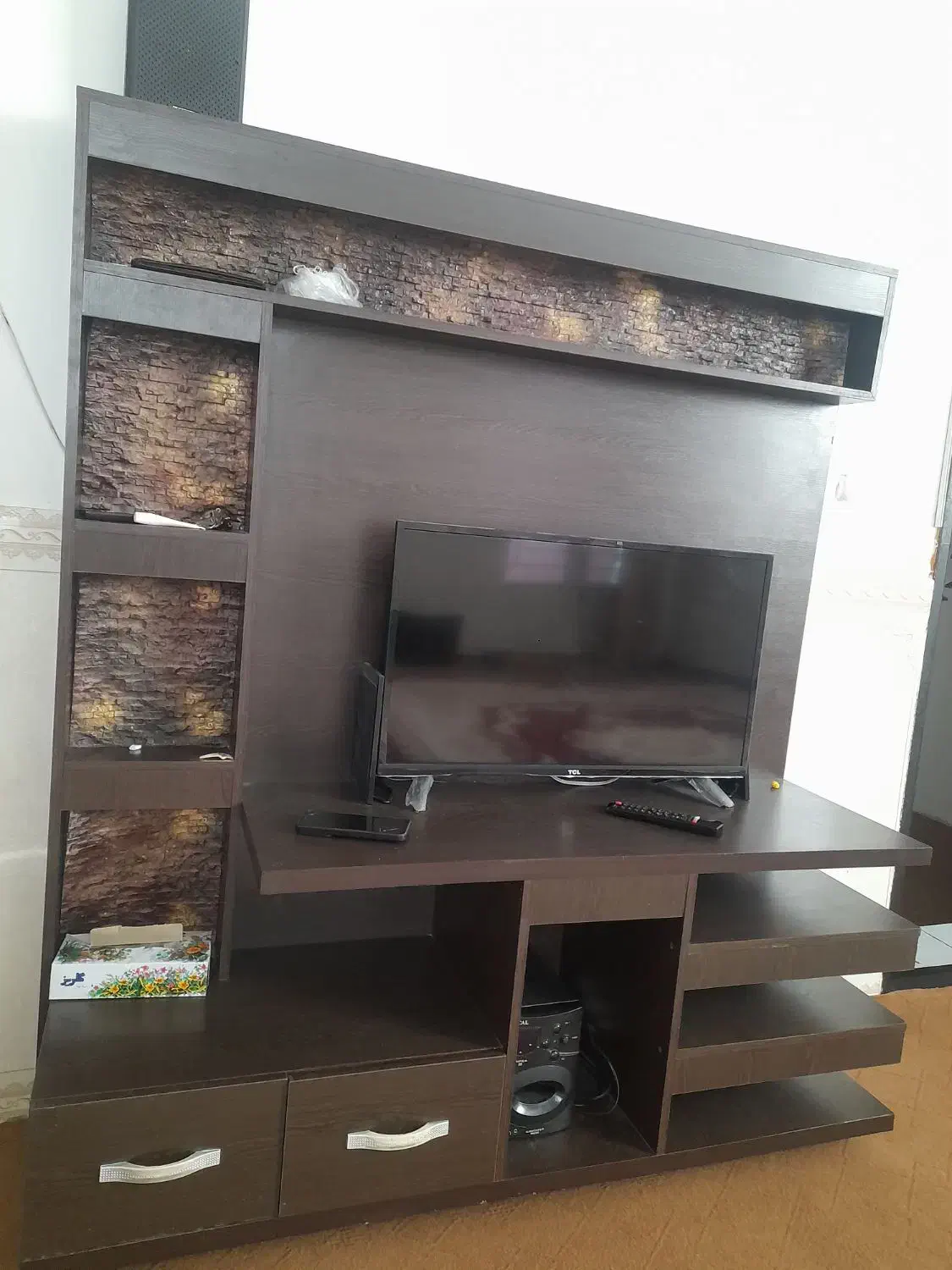 میز تلویزیون ام دی اف|میز تلویزیون|تربت جام, یحیی آباد|دیوار