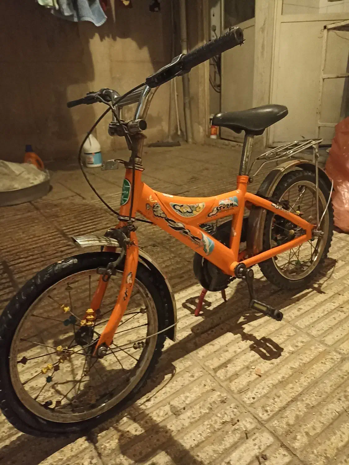 دوچرخه 16|دوچرخه، اسکیت، اسکوتر|شهر ری, اقدسیه|دیوار