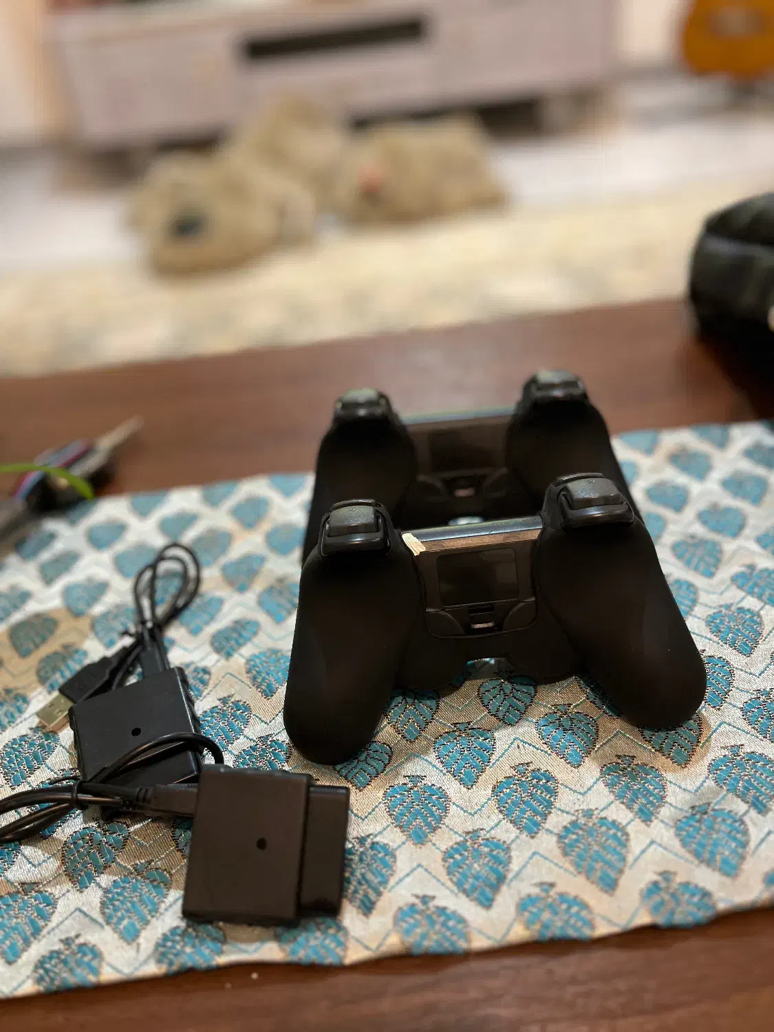 دسته بلوتوثی کنسول و لپ تاب|کنسول، بازی ویدئویی و آنلاین|گرگان, |دیوار