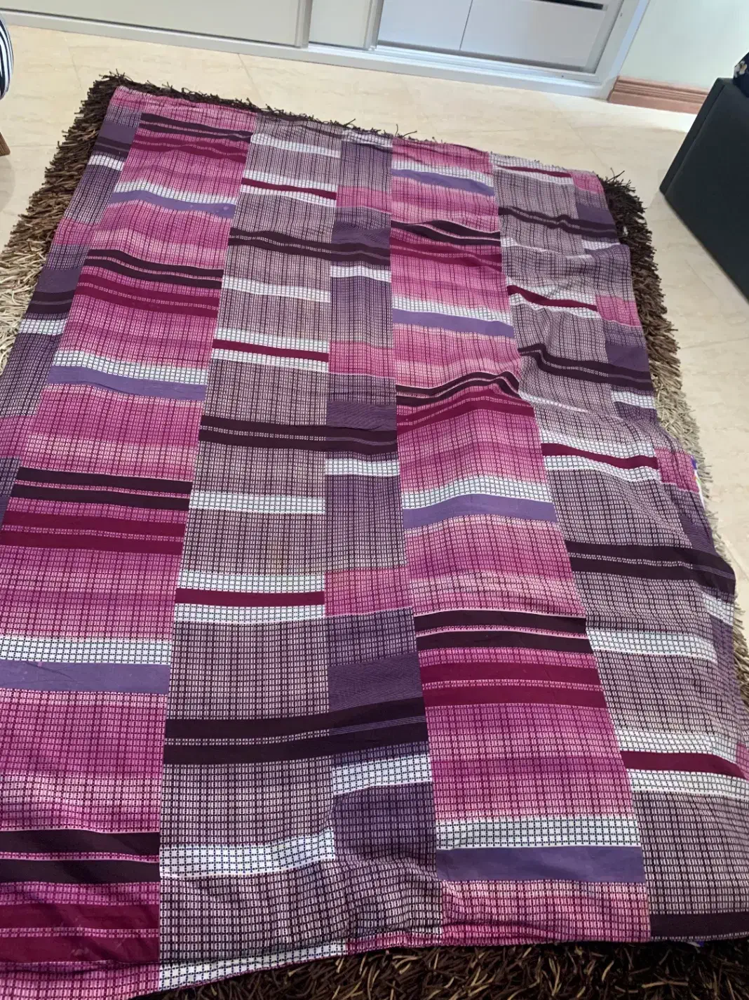 پتو یا لحاف دست دوم|رختخواب، بالش، پتو|بابل, |دیوار