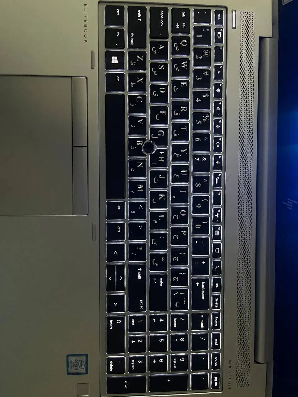 فروش لب تاب HP|رایانه همراه|زنجان, |دیوار