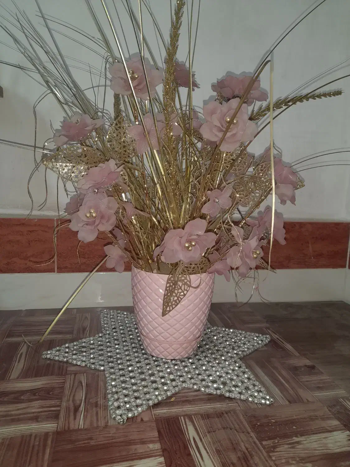 گل مصنوعی|گل مصنوعی|بهارستان, |دیوار