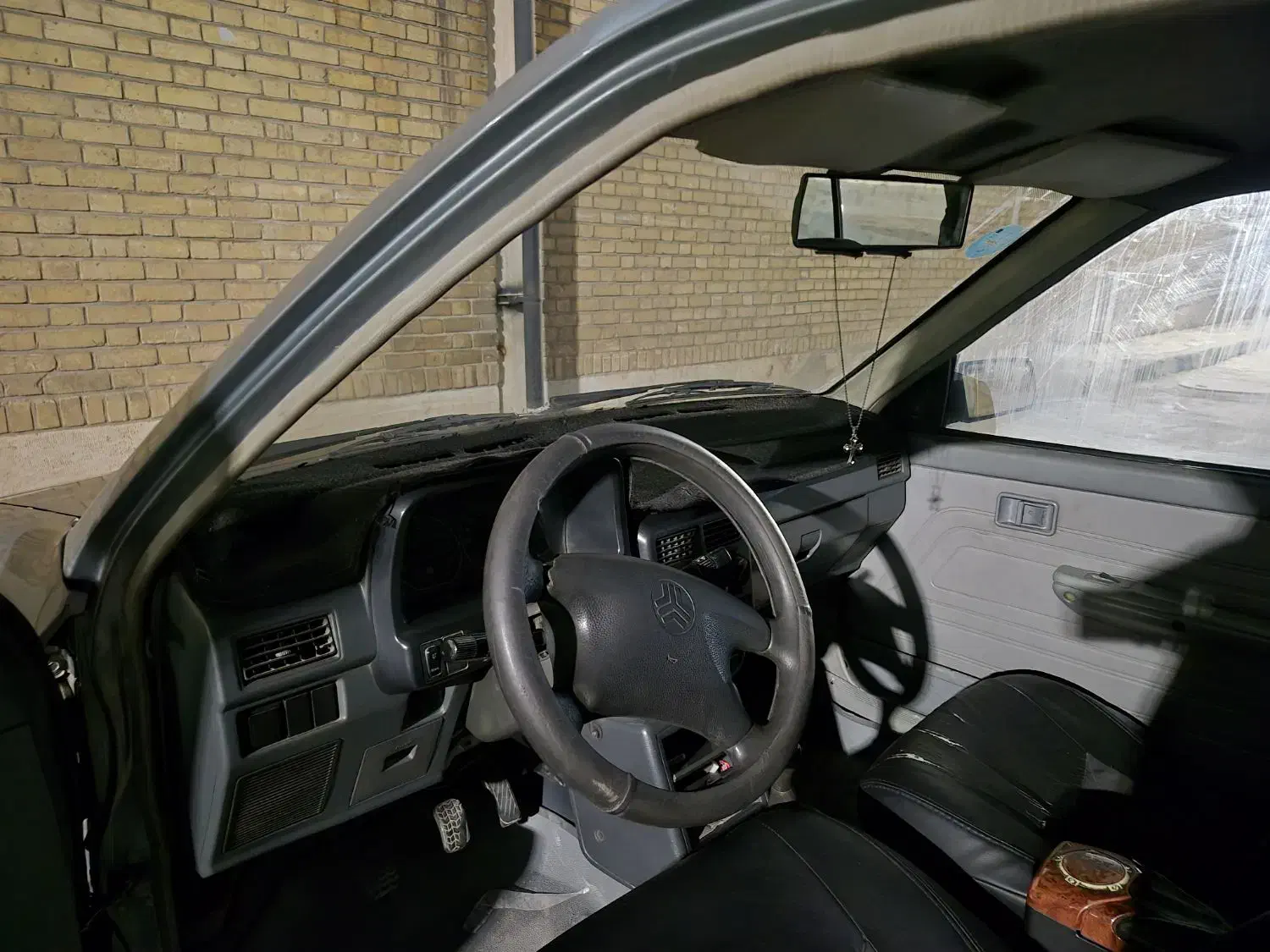 پراید مدل ۸۵فرمان هیدرولیک|خودرو سواری و وانت|اراک, |دیوار