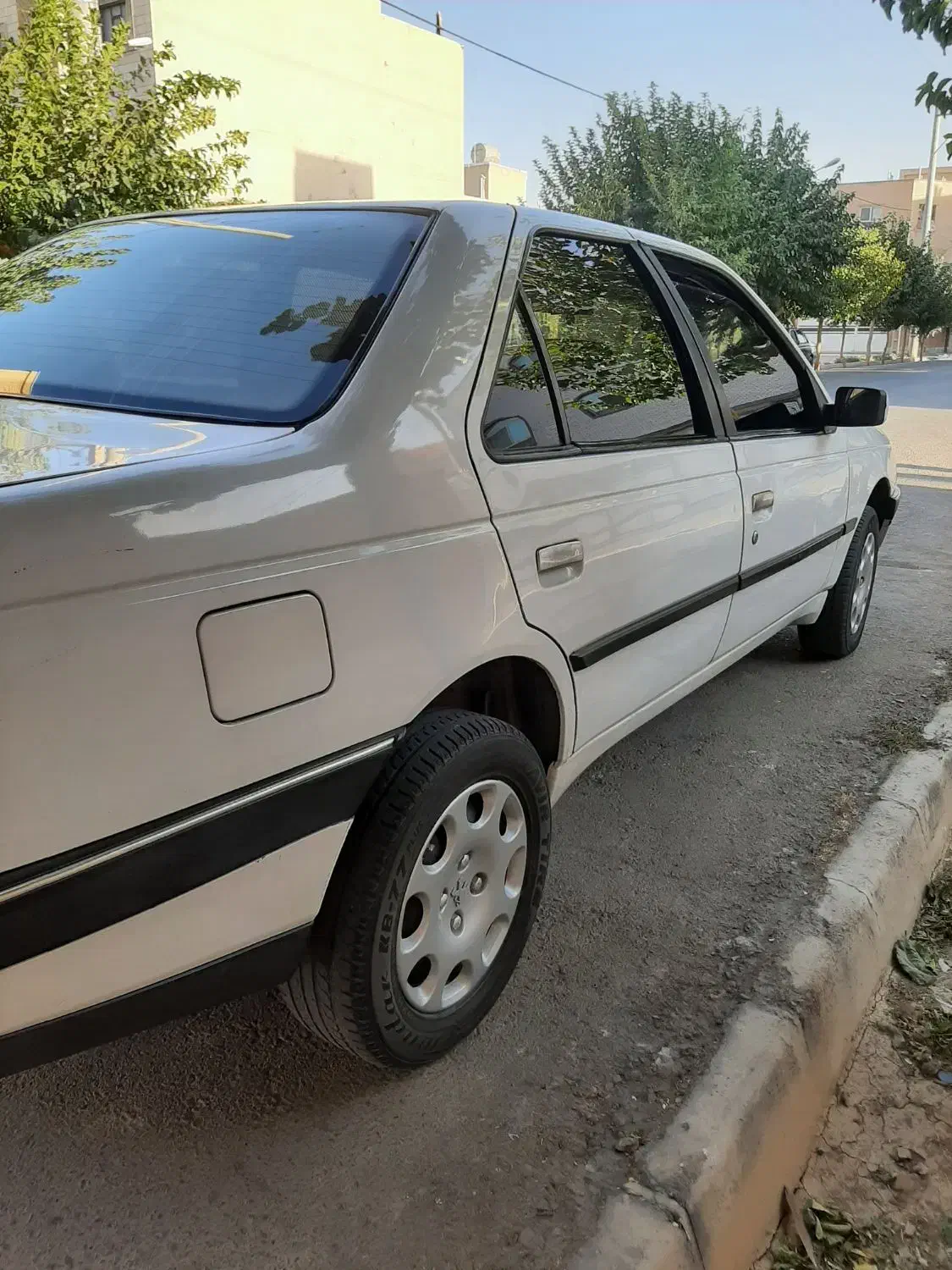 پژو آردی بنزینی|خودرو سواری و وانت|شاهین‌شهر, شهرک گلدیس|دیوار