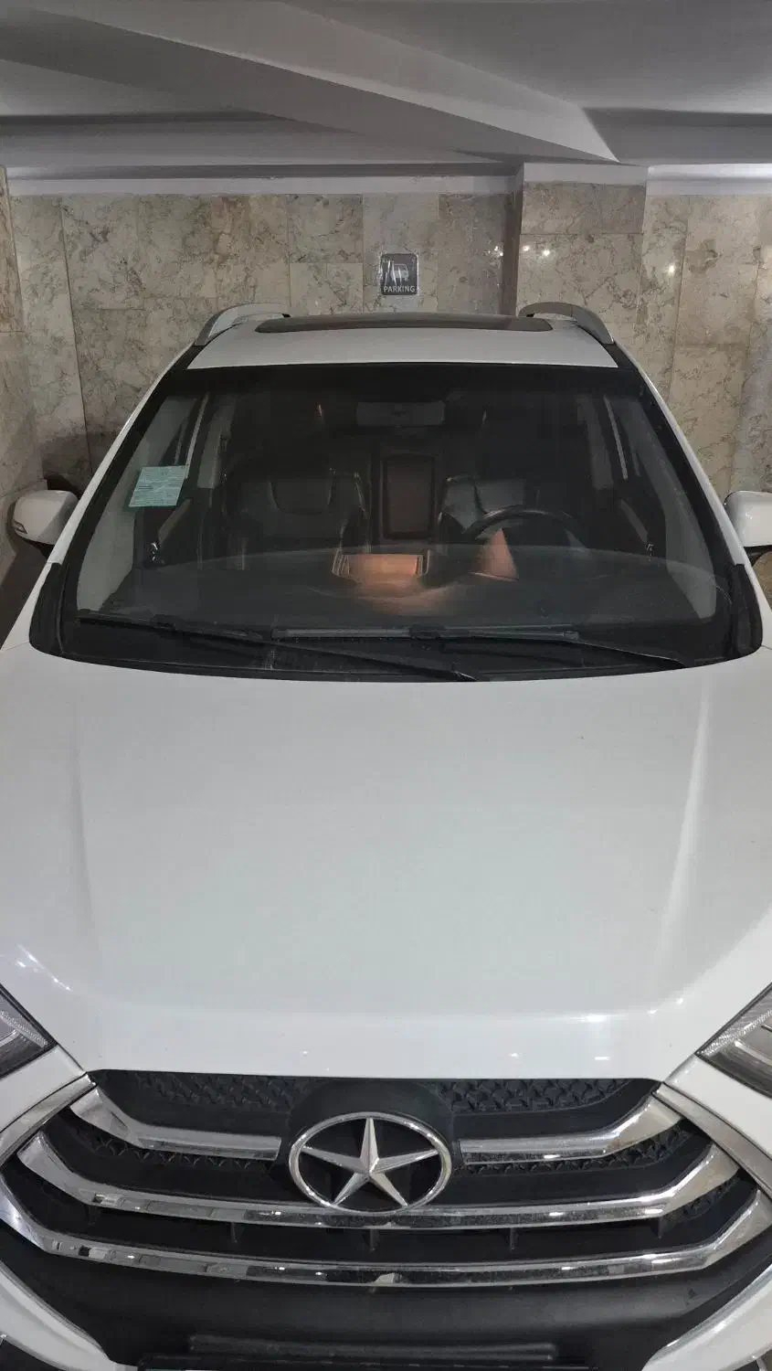 جک s3 مدل آخر ۱۴۰۰|خودرو سواری و وانت|تهران, سعادتآباد|دیوار