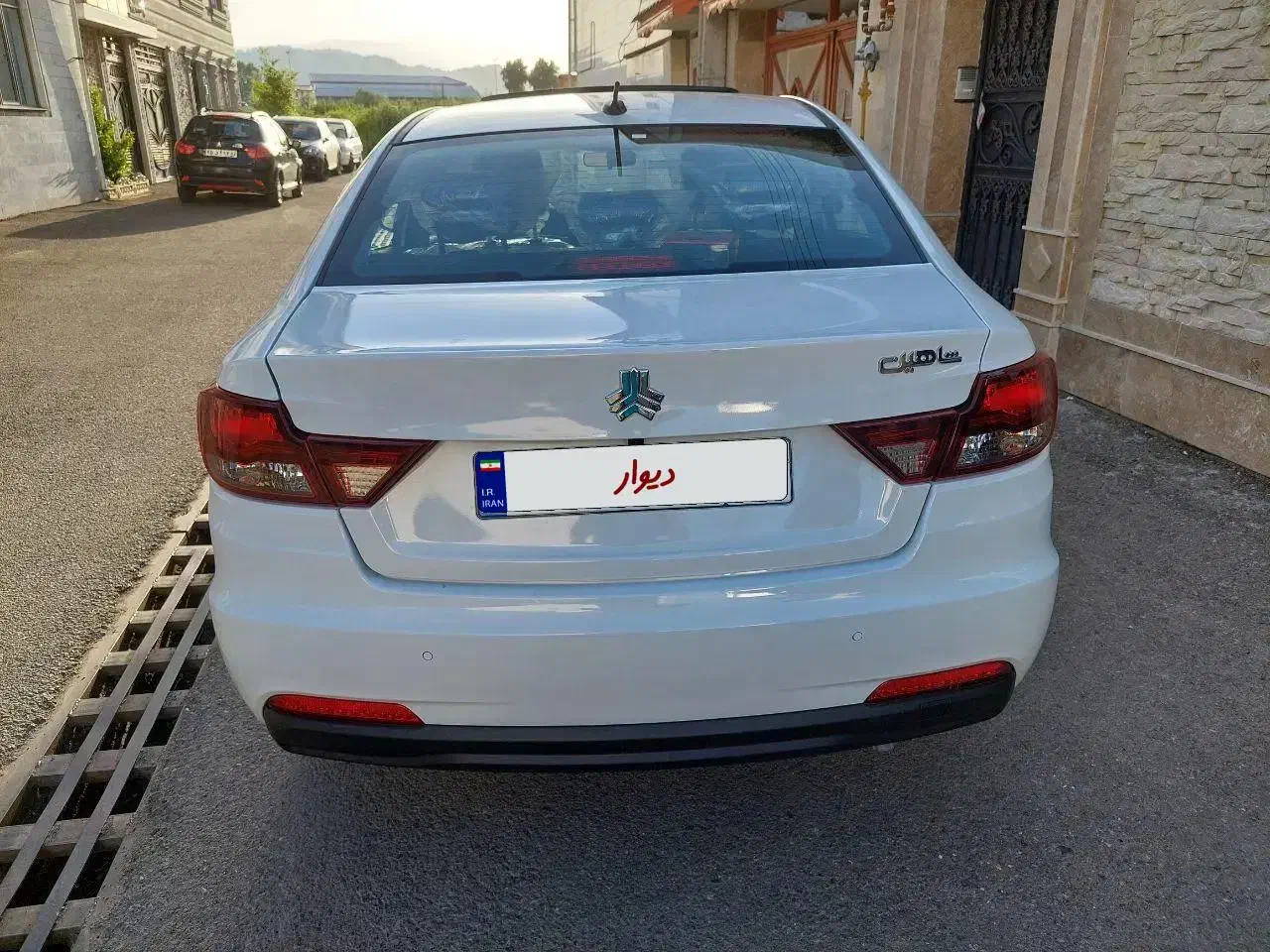 فروش شاهین g در حد|خودرو سواری و وانت|آستارا, |دیوار