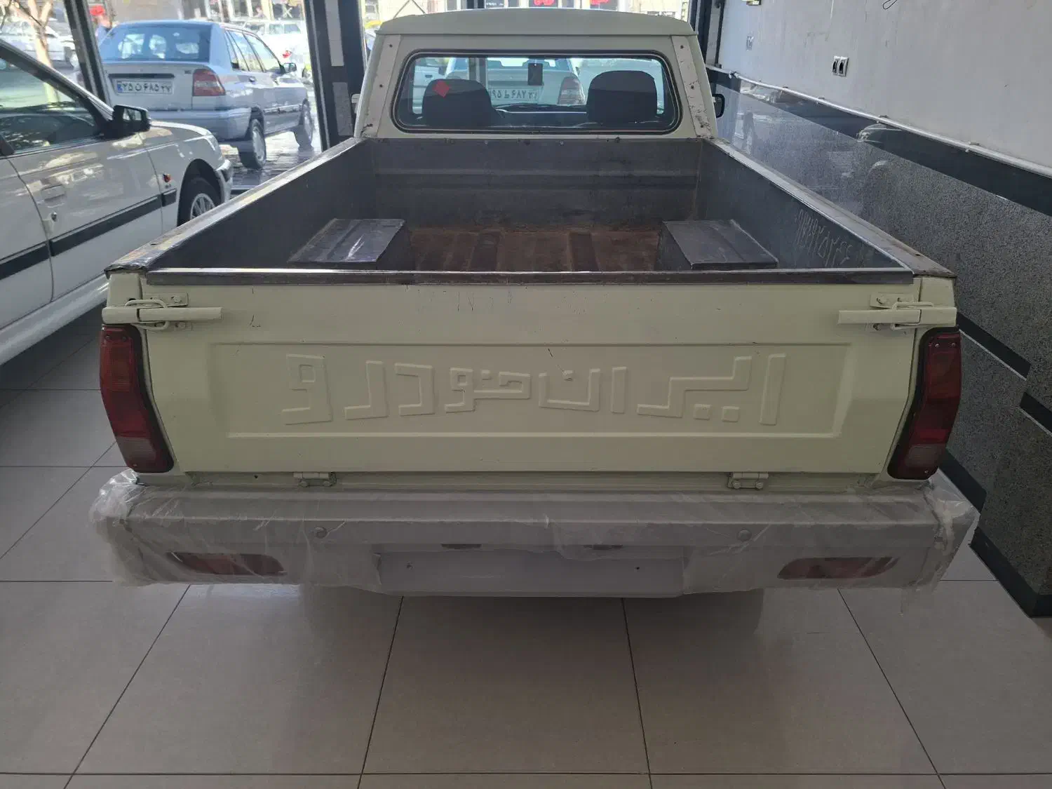 پیکان وانت مدل ۹۳ تک سوز|خودرو سواری و وانت|تبریز, |دیوار