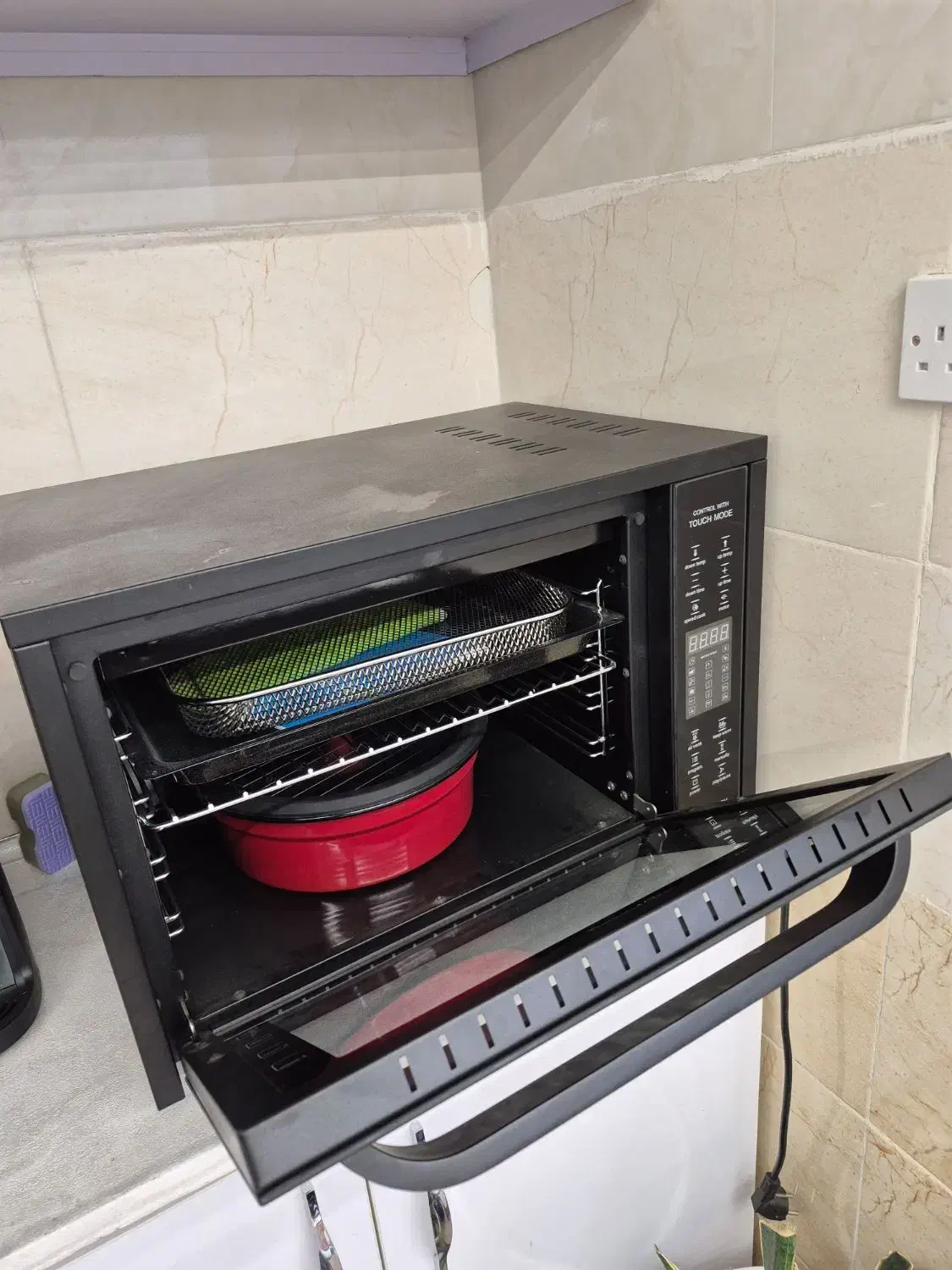 ماکروآون مدل YOUTOB|اجاق گاز و لوازم برقی پختوپز|آبادان, |دیوار