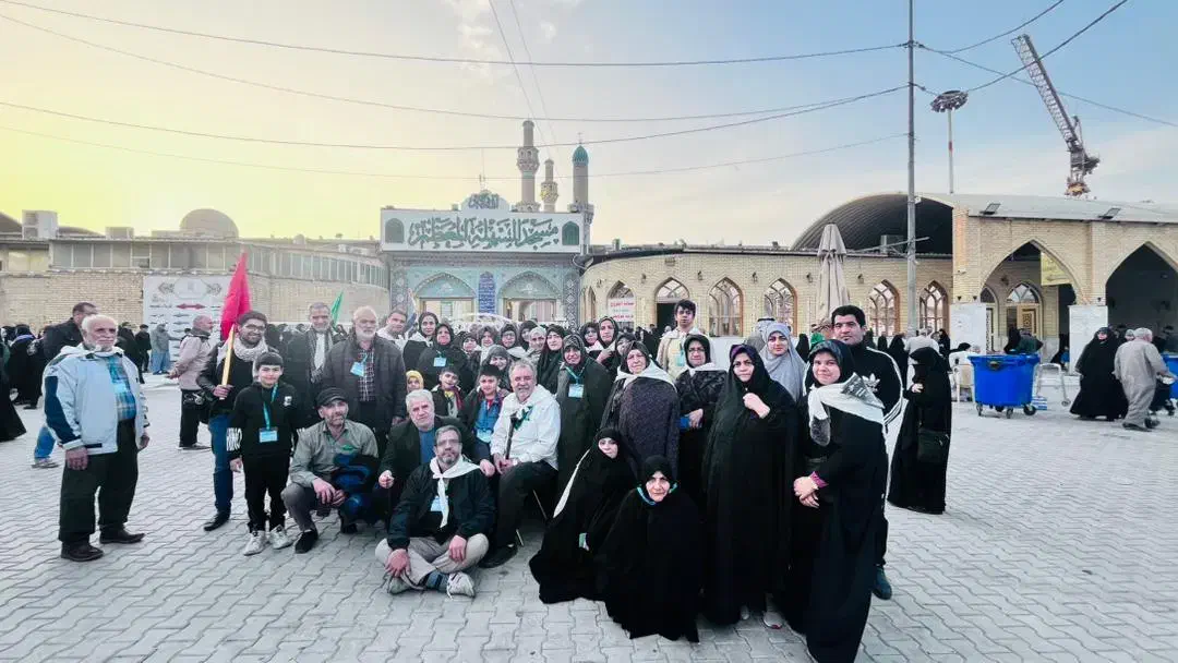 کربلا  فقط 5500|تور و چارتر|مشهد, عیدگاه|دیوار