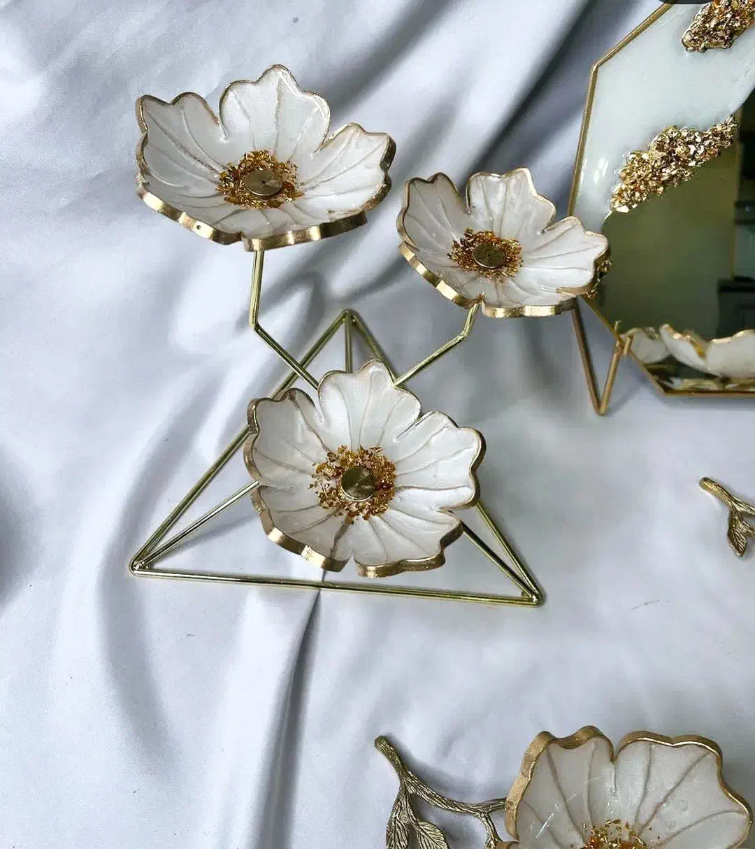 جا عودی گل خشک|مجسمه، تندیس، ماکت|خمینیشهر, |دیوار