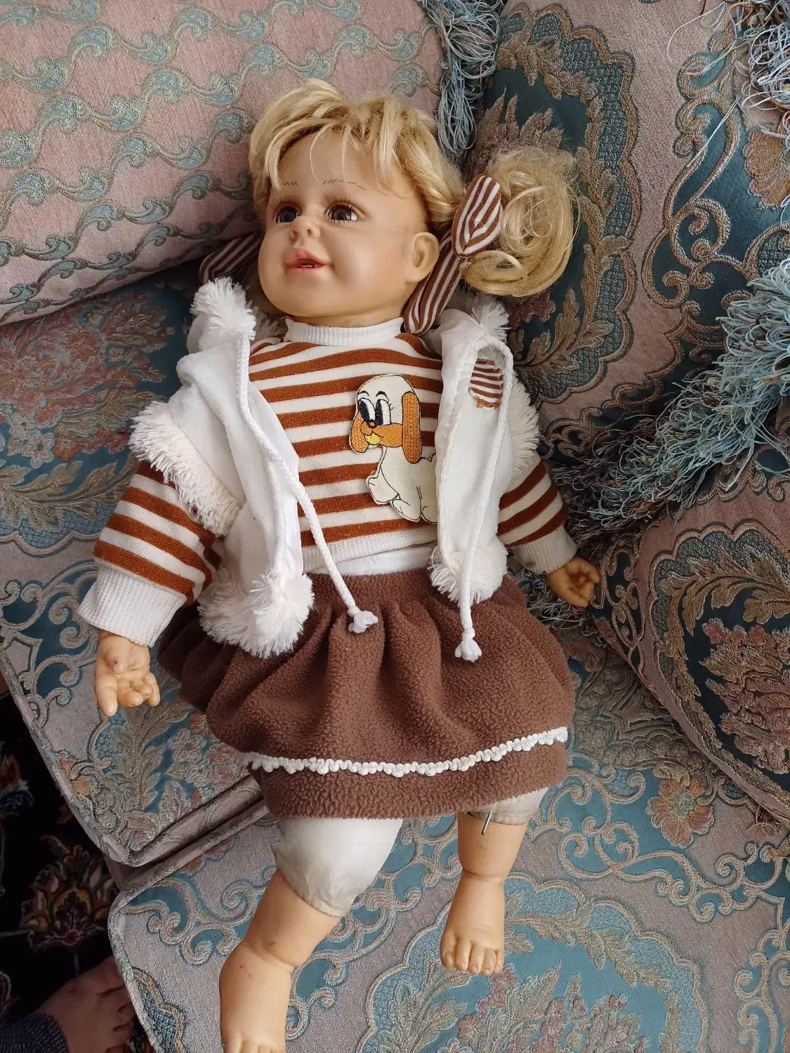 عروسک موزیکال|اسباب‌‌بازی|قم, سید معصوم|دیوار