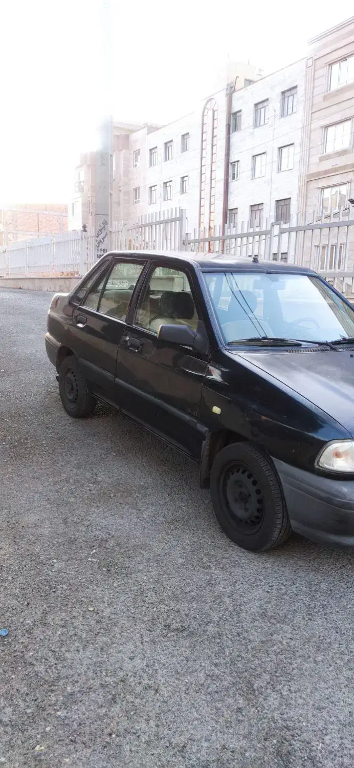 پراید مدل 85 شاسی پلمپ بی رنگ|خودرو سواری و وانت|هشتگرد, شهرک ولیعصر (مصلی)|دیوار