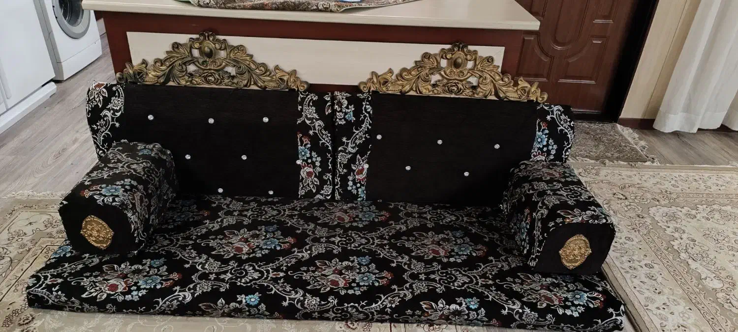 پشتی خلیجی|پشتی|مشهد, مقدم|دیوار