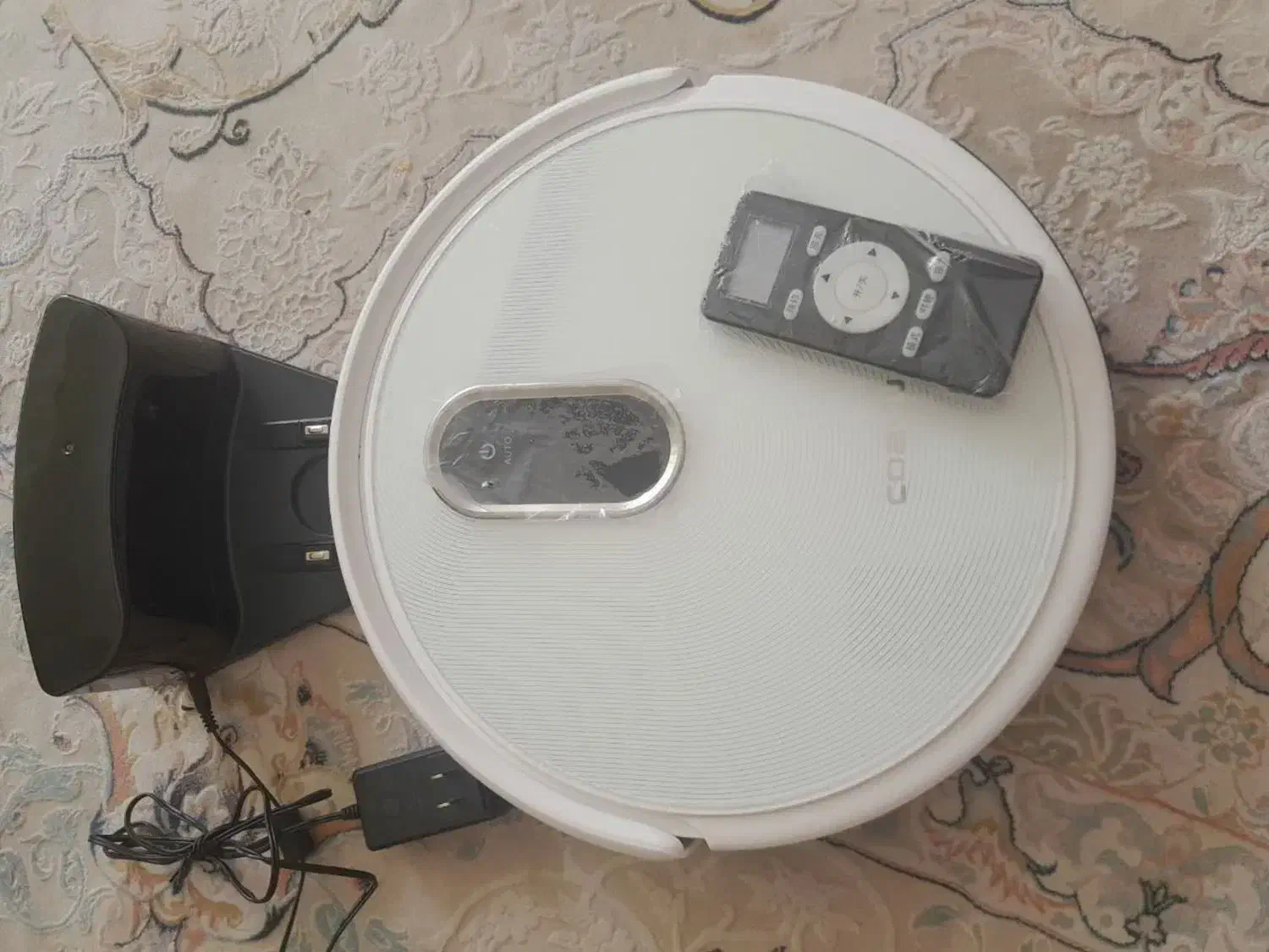 جارو رباتیک  کووای|جاروبرقی، جارو شارژی، بخارشو|اصفهان, پروین|دیوار