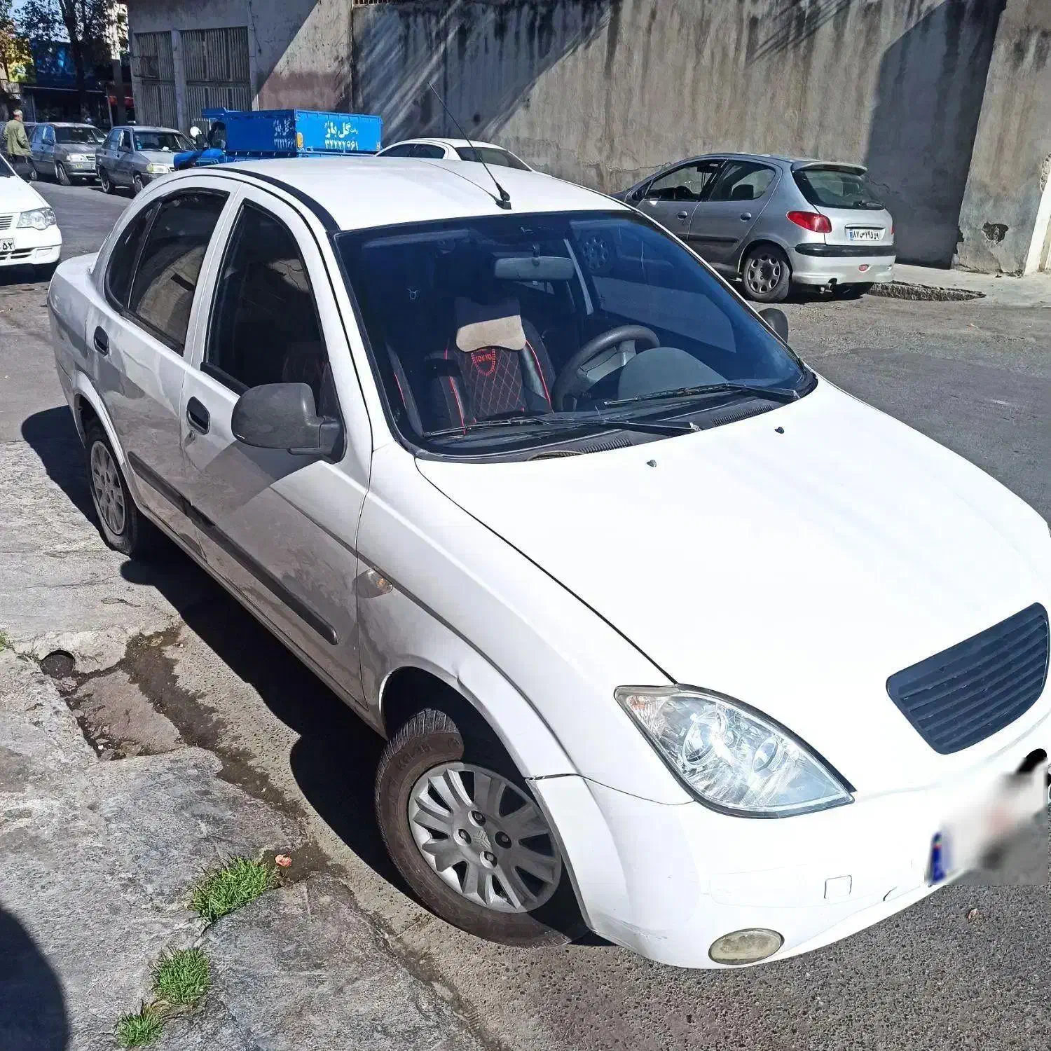 تیبا مدل 90|خودرو سواری و وانت|گرگان, |دیوار