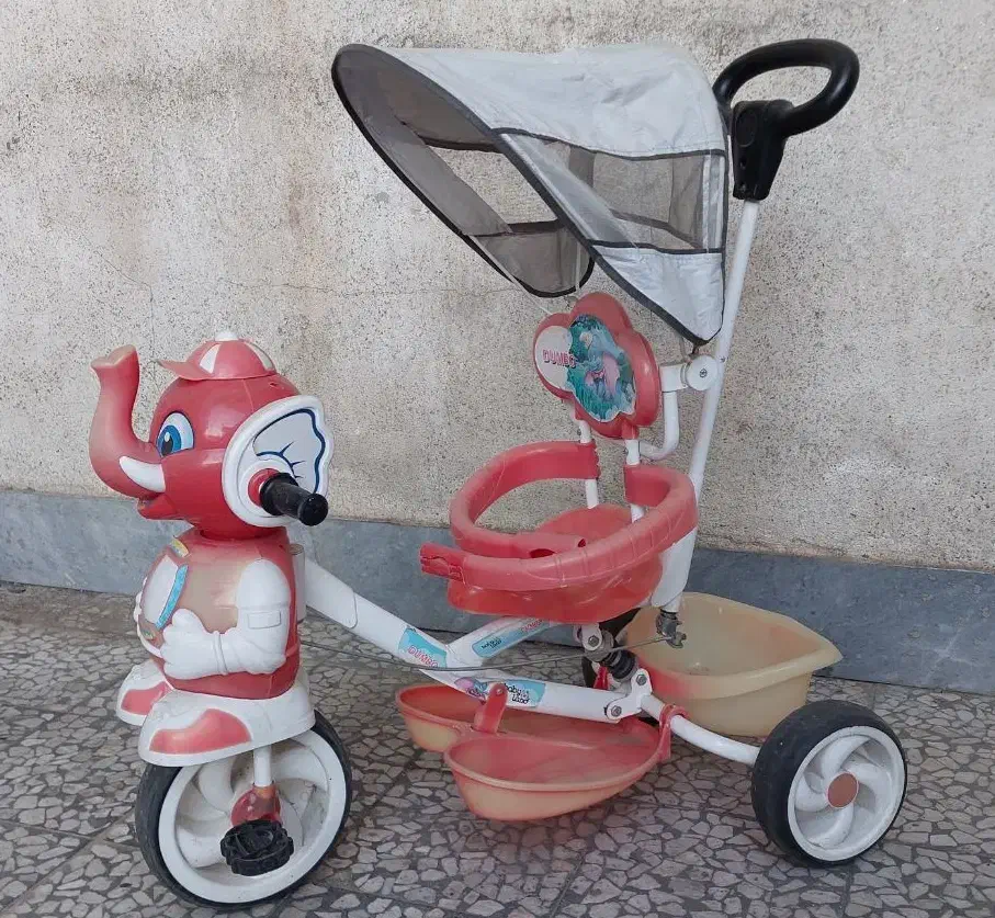 سه چرخه|کالسکه و لوازم جانبی|رشت, بوسار|دیوار