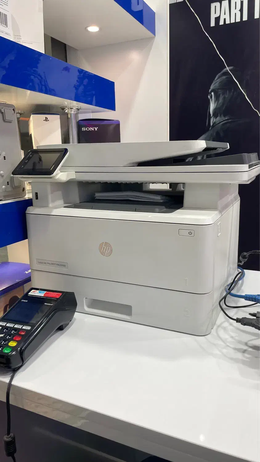 پرینتر لیزری|پرینتر، اسکنر، کپی، فکس|قرچک, مهدیه|دیوار